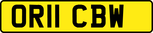 OR11CBW