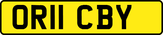 OR11CBY
