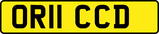 OR11CCD