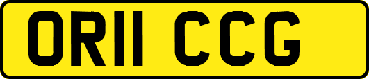 OR11CCG
