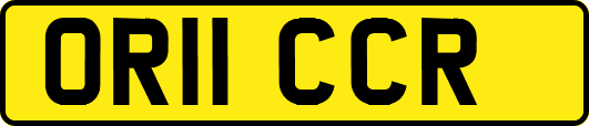 OR11CCR