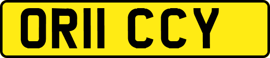 OR11CCY