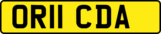 OR11CDA