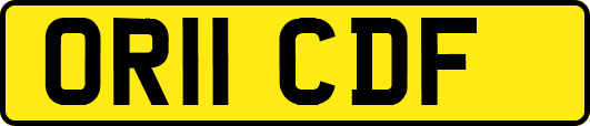 OR11CDF