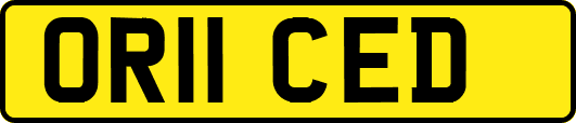OR11CED