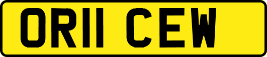 OR11CEW