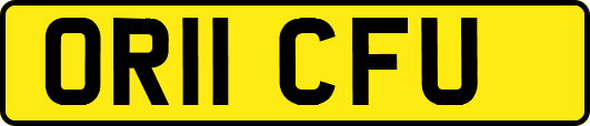OR11CFU
