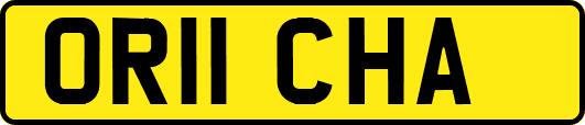 OR11CHA