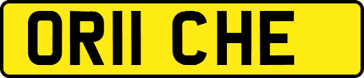 OR11CHE