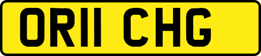 OR11CHG