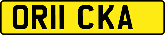 OR11CKA