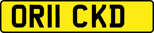 OR11CKD