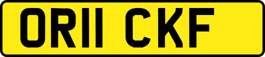 OR11CKF
