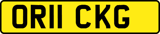 OR11CKG