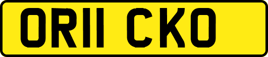 OR11CKO