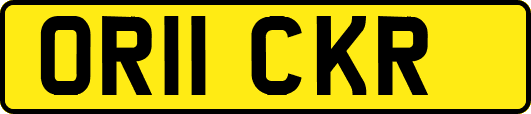 OR11CKR