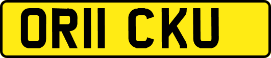 OR11CKU