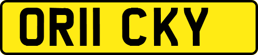 OR11CKY