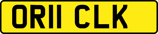 OR11CLK
