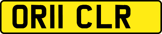 OR11CLR