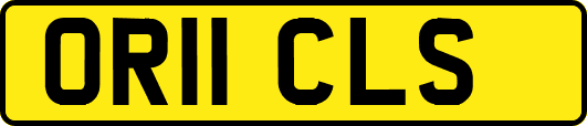 OR11CLS