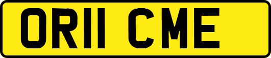 OR11CME
