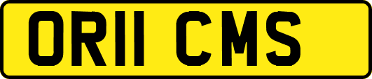 OR11CMS