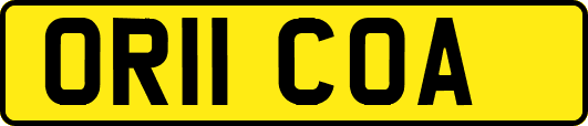 OR11COA