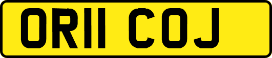 OR11COJ