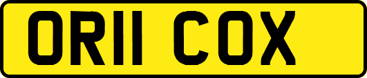 OR11COX
