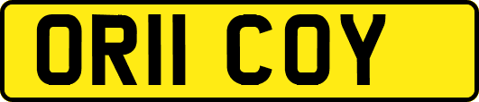 OR11COY