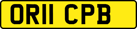 OR11CPB