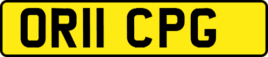 OR11CPG
