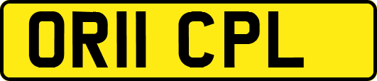 OR11CPL