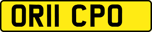 OR11CPO