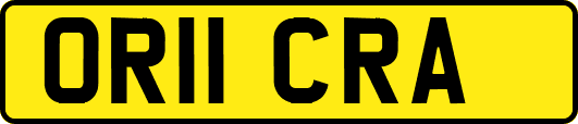 OR11CRA