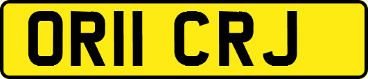 OR11CRJ