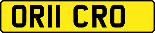 OR11CRO