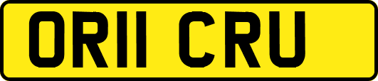 OR11CRU