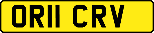 OR11CRV
