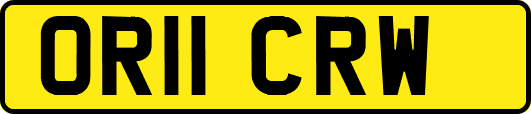 OR11CRW
