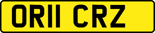 OR11CRZ