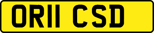 OR11CSD