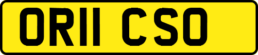 OR11CSO