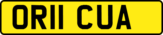 OR11CUA