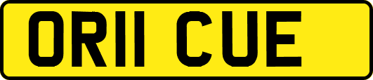 OR11CUE