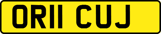 OR11CUJ