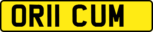 OR11CUM