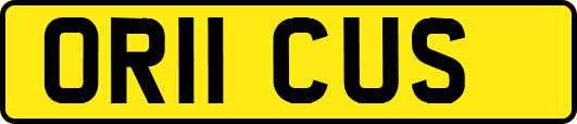 OR11CUS