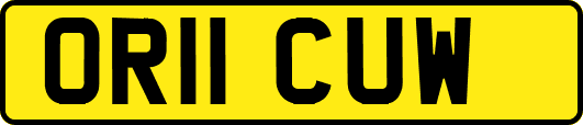 OR11CUW